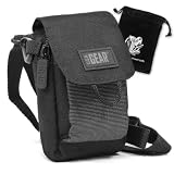 Protective Case for KODAK Zi8 / Zx1 / Zi6 Mini Camcorders & EasyShare Digital Cameras - Includes Shoulder Strap