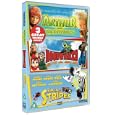 Hoodwinked/Arthur And The Incredibles/Racing Stripes [UK IMPORT]
