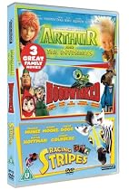 Arthur and the Invisibles/Hoodwinked/Racing Stripes