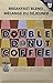 Double Donut Breakfast Blend Coffee, in Recyclable Single Serve Cups for Keurig K-Cup Brewers, 12 Count