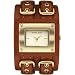 Michael Kors Women's MK2153 Brown Leather Bangle Watch