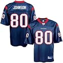 Andre Johnson Houston Texans NAVY Equipment - Replica NFL YOUTH Jersey