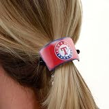 MLB Texas Rangers Pony Tail Holder