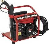 All Power America 2,000 PSI 4 HP OHV 4-Cycle Gas Powered Pressure Washer #APW5106