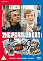 The Persuaders!: The Complete Series - [ITV] - [Network] - [DVD]