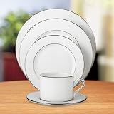 Lenox Floral Veil Twelve 5 Pc Place Settings