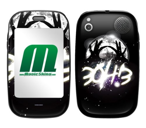 MusicSkins - 3OH!3 Infinity selbstklebende
