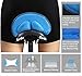 Baleaf Men's 3D Padded Bicycle Cycling Underwear Shorts