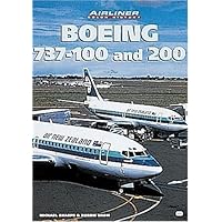 Boeing 737-100 and 200 (Airliner Color History)