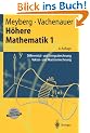 H�here Mathematik 1: Differential- und Integralrechnung. Vektor- und Matrizenrechnung (Springer-Lehrbuch)