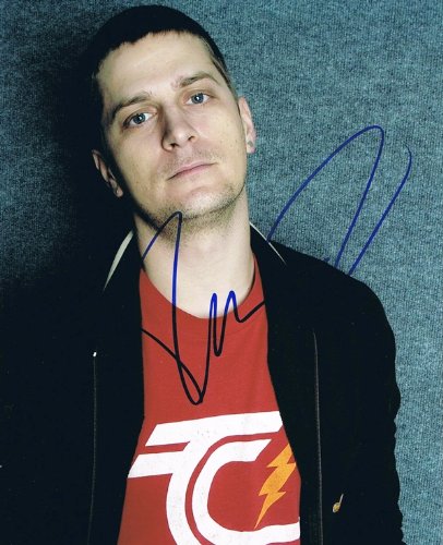 Young Rob Thomas