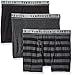 Van Heusen Men's 3pk Rib Boxerbrief