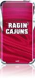 Skinit Protective Skin Fits iPod Touch, iPod, iPod 1G (UNIVERSITY OF LOUISIANA-LAFAYETTE JERSEY)