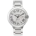 Cartier Men's Ballon Bleu Stainless Steel Automatic Watch #W69012Z4