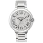 Cartier Men's W69012Z4 Ballon Bleu Stainless Steel Automatic Watch