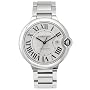 Cartier Men's W69012Z4 Ballon Bleu Stainless Steel Automatic Watch