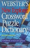 Webster's New Explorer Crossword Puzzle Dictionary