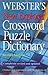 Webster's New Explorer Crossword Puzzle Dictionary