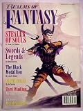 Realms Of Fantasy Magazine April 1996 (Janni Lee Simmer, Bruce Boston, Lisa R. Cohen, Vol. 2 No. 4)