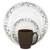 Corelle Corelle Livingware Tree Bird 18-piece Dinnerware Set Corelle Corelle Livingware Tree Bird 18-piece Dinnerware Set