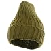 Oversized Beanie-Olive