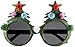 Forum Novelties Women's Novelty Holiday Glasses