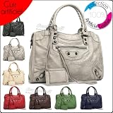 Sac à main Bandoulière Femme Simili Cuir - Référence NINA