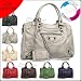 Sac à main Bandoulière Femme Simili Cuir - Référence NINA