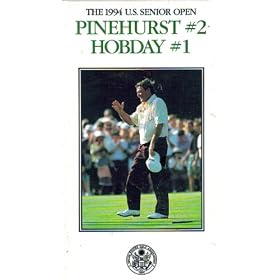 The 1994 U.S. Senior Open: Pinehurst #2, Hobday #1