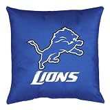 NFL Detroit Lions Locker Room Pillow