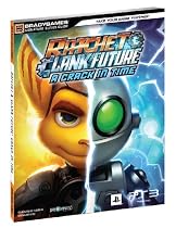 Ratchet & Clank Future: A Crack in Time Signature Series Strategy Guid e (Bradygames Signature)