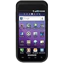 PowerSkin Protective Case with Built-in Battery for Samsung Galaxy S 4G, Vibrant, i9000 and i9003 - Black