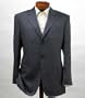 Executive 3-Button Silk Sportcoat
