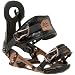 Ride Sigma MVMNT Snowboard Binding Black/Copper, 8-10