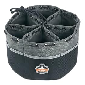 Arsenal 13778 6-Pocket Cinch-Up Bag by Arsenal