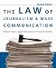The Law of Journalism and Mass Communication