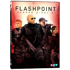 Flashpoint: Season 2 Volume 2