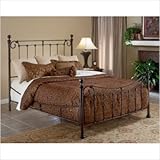 Riverside Bed Size: Queen