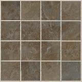 American Olean Tile - Porcelain Tile Amber Valley Tile: 20 X 20 Mosaic Bowling Green Tile ASIN B002LD686Y
