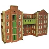 Metcalfe PO282 00/H0 WAREHOUSE