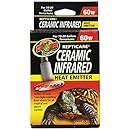 Zoo Med ReptiCare Ceramic Infrared Heat Emitter 60 Watts