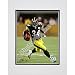 Photo File Pittsburgh Steelers Rashard Mendenhall Matted Photo