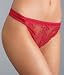 Aubade La Belle Tenebreuse Tanga Panty