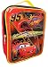 Disney Pixar Cars Lightning Mcqueen Soft Lunchbox Lunch Bag Tote RED