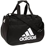 adidas Women's Diablo Small Duffle, Black,