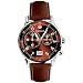 Wenger® Men's Commando Dual Time 2-Eye Swiss Watch #74714