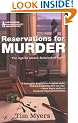 Reservations for Murder (Lighthouse Inn Mystery)