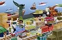 Ravensburger Thomas The Tank Engine At the Docks