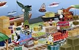 Ravensburger Thomas The Tank Engine At The Docks