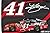 Kurt Busch #41 Large CAR 3x5 Flag w/grommets RR Outdoor Banner Nascar Racing